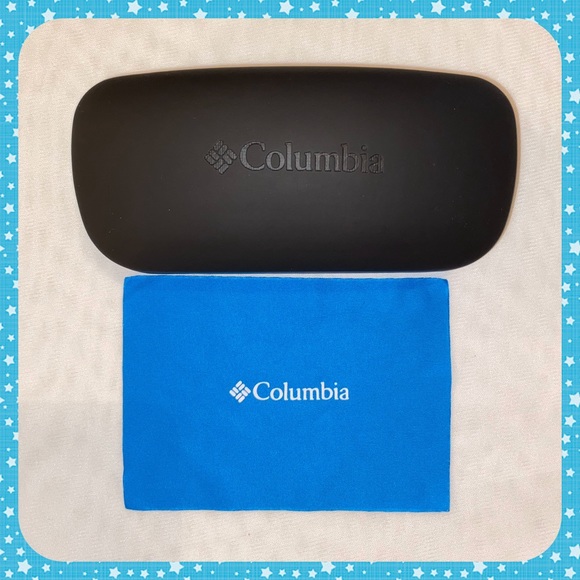 Columbia Glasses Case (Large) - Picture 1 of 4